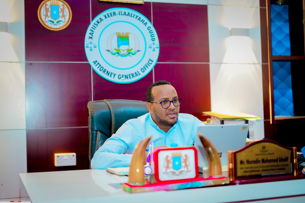 Shirka booliska iyo xeer ilaaliyaha  Guud.